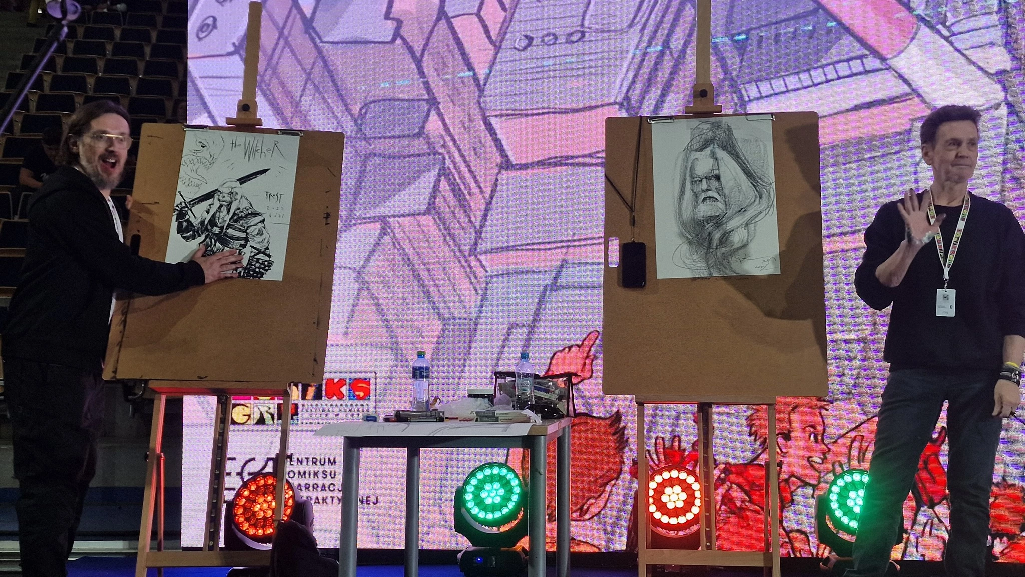 Takiego Wiedźmina jeszcze nie widzieliście. Artyści pokazują nowe oblicza Geralta