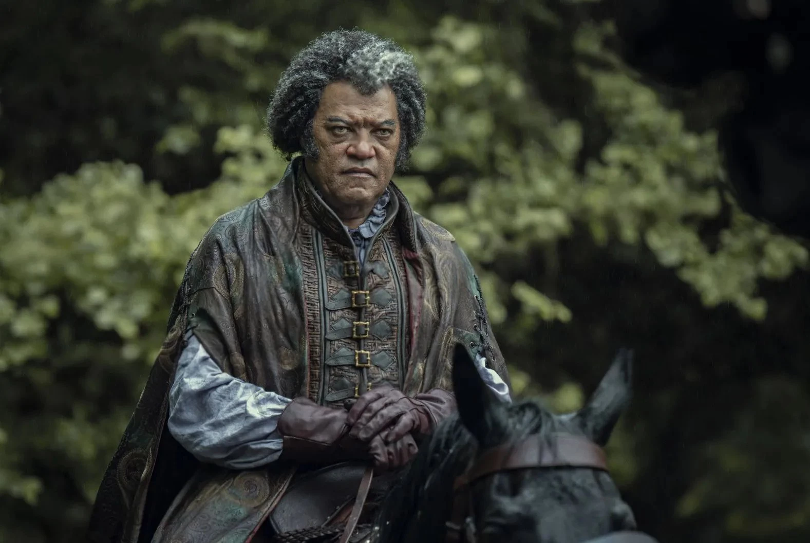 Wiedźmin - oficjalne zdjęcie z 4. sezon serialu fantasy Netflixa