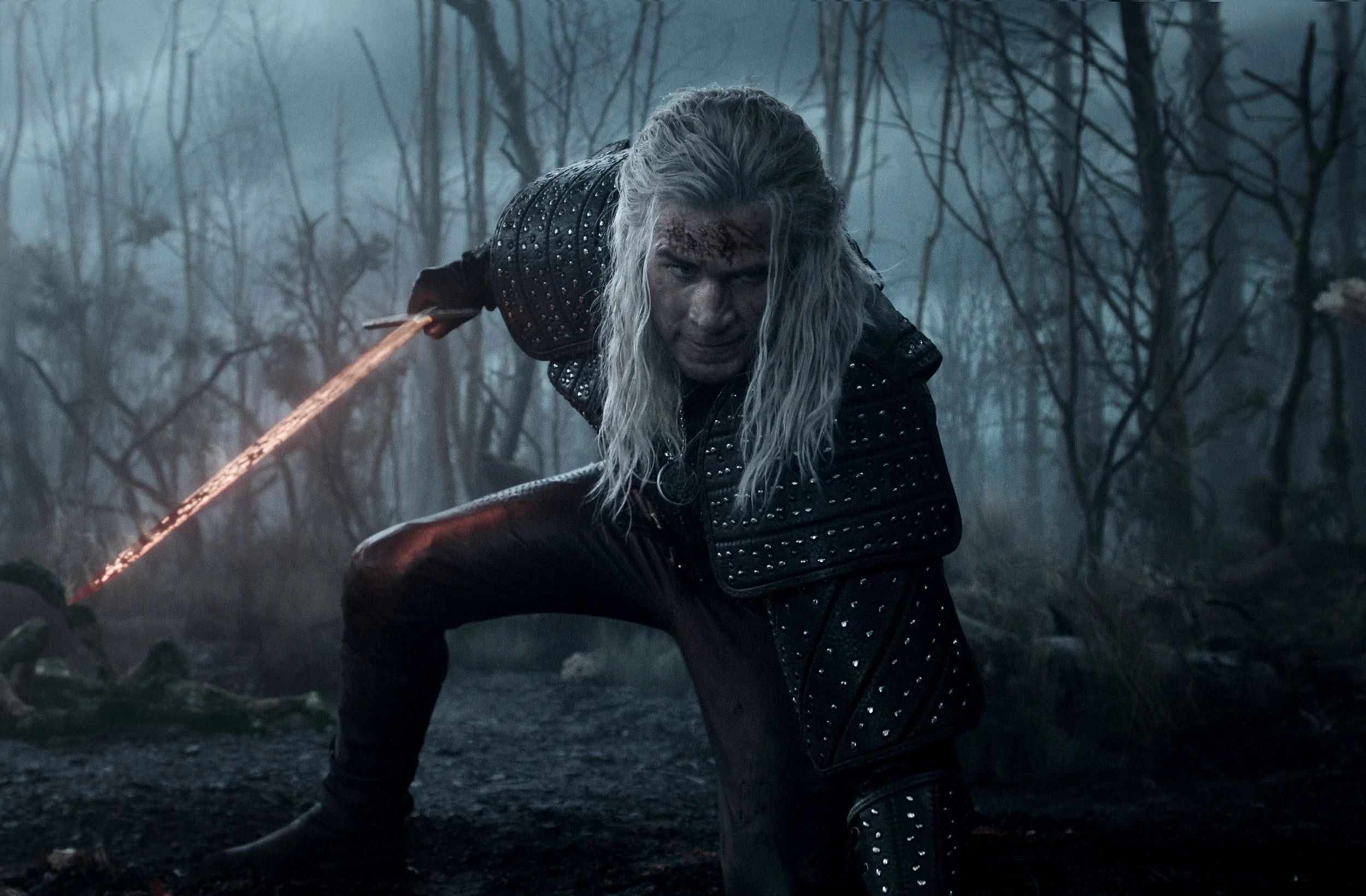 Wiedźmin - oficjalne zdjęcie z 4. sezon serialu fantasy Netflixa