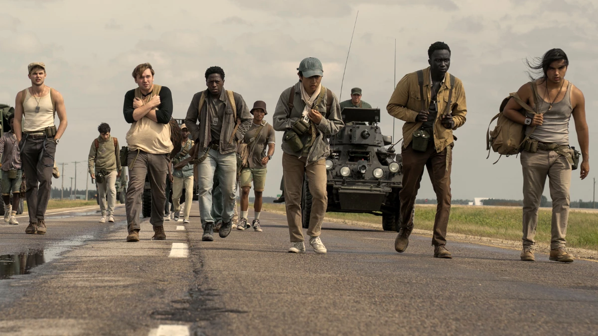 Wielki marsz - recenzja filmu