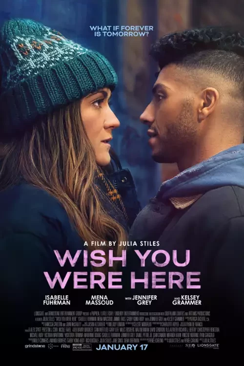     Wish You Were Here