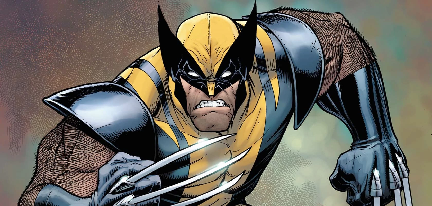 Wolverine, znany także jako Logan, jest mutantem obdarzonym zdolnością szybkiej regeneracji oraz wysuwanymi z dłoni szponami.