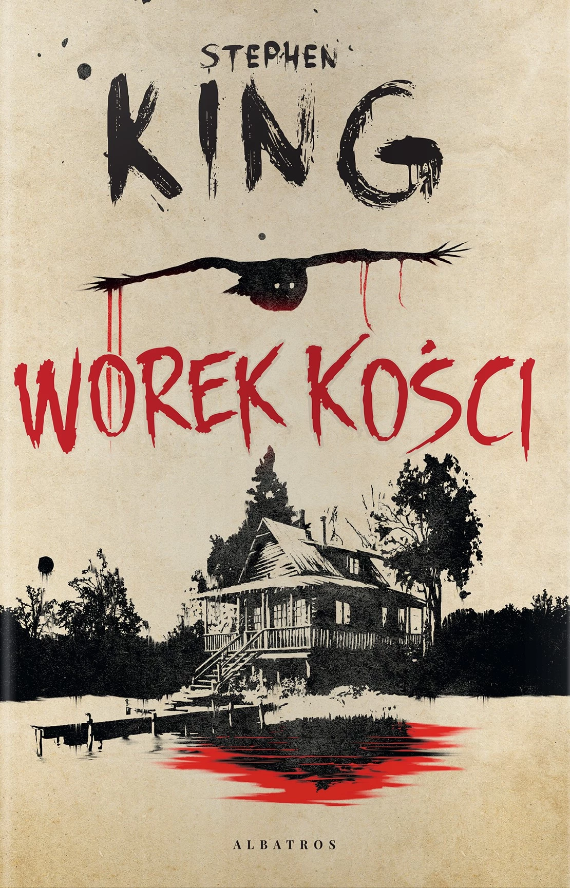 28. Worek kości (1998)