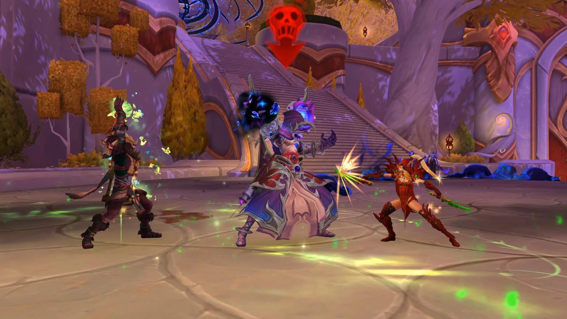 World of Warcraft: Midnight - screeny