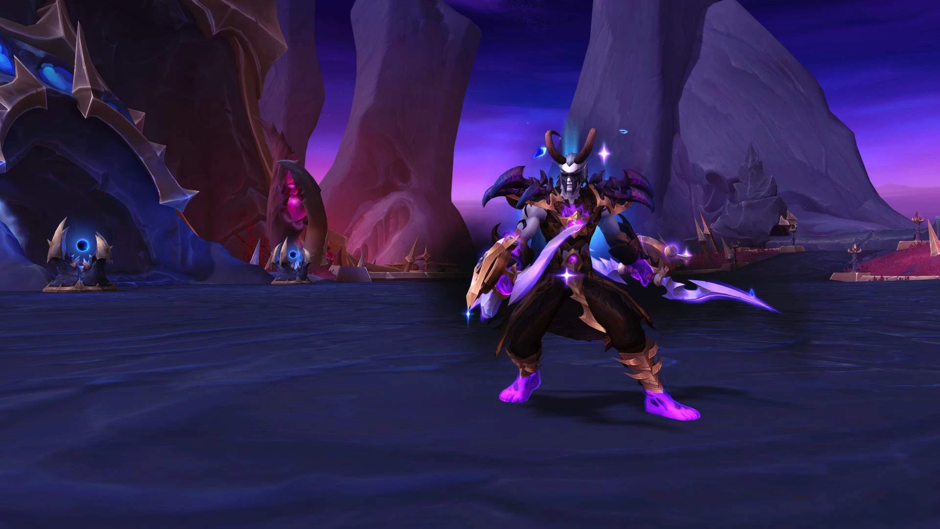 World of Warcraft: Midnight - screeny