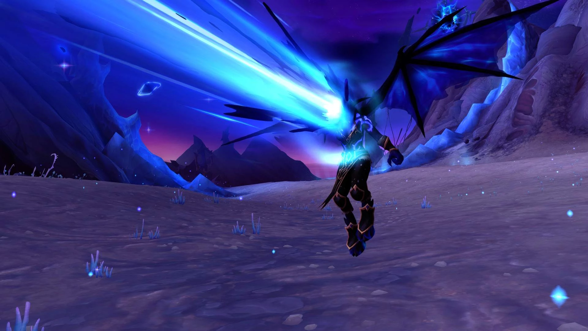 World of Warcraft: Midnight - screeny