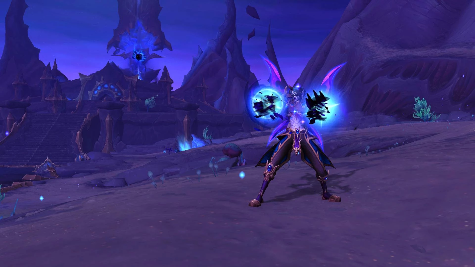 World of Warcraft: Midnight - screeny