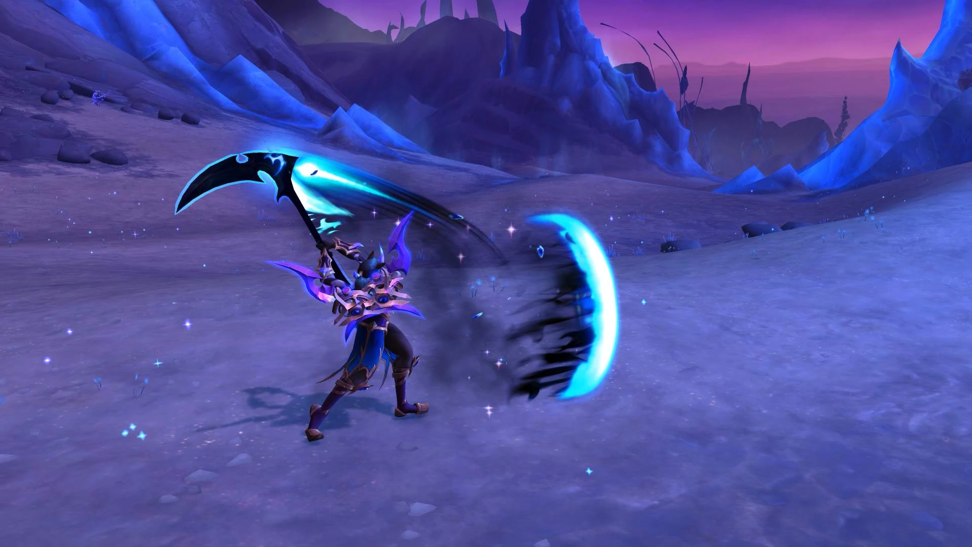 World of Warcraft: Midnight - screeny