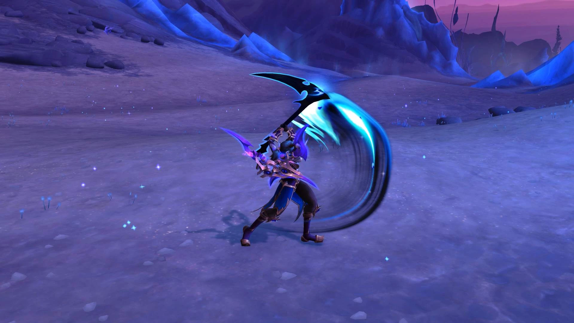 World of Warcraft: Midnight - screeny