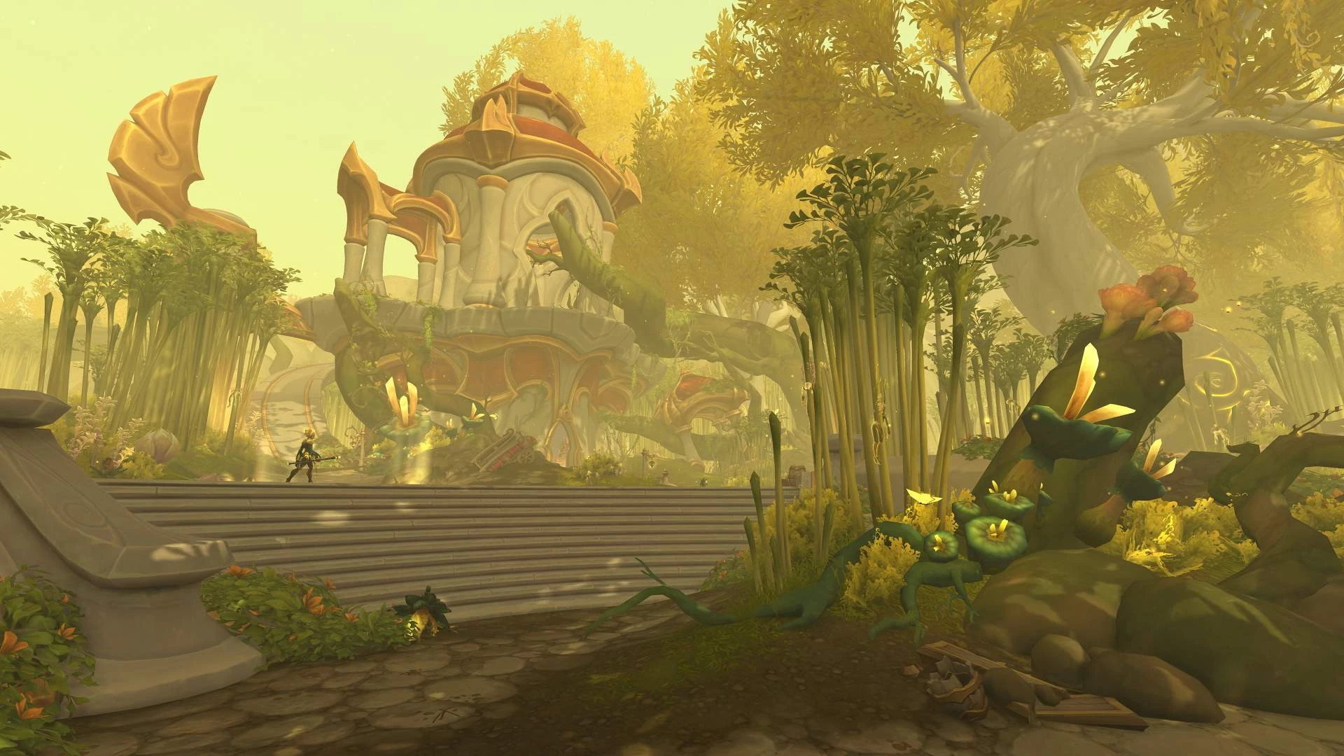 World of Warcraft: Midnight - screeny