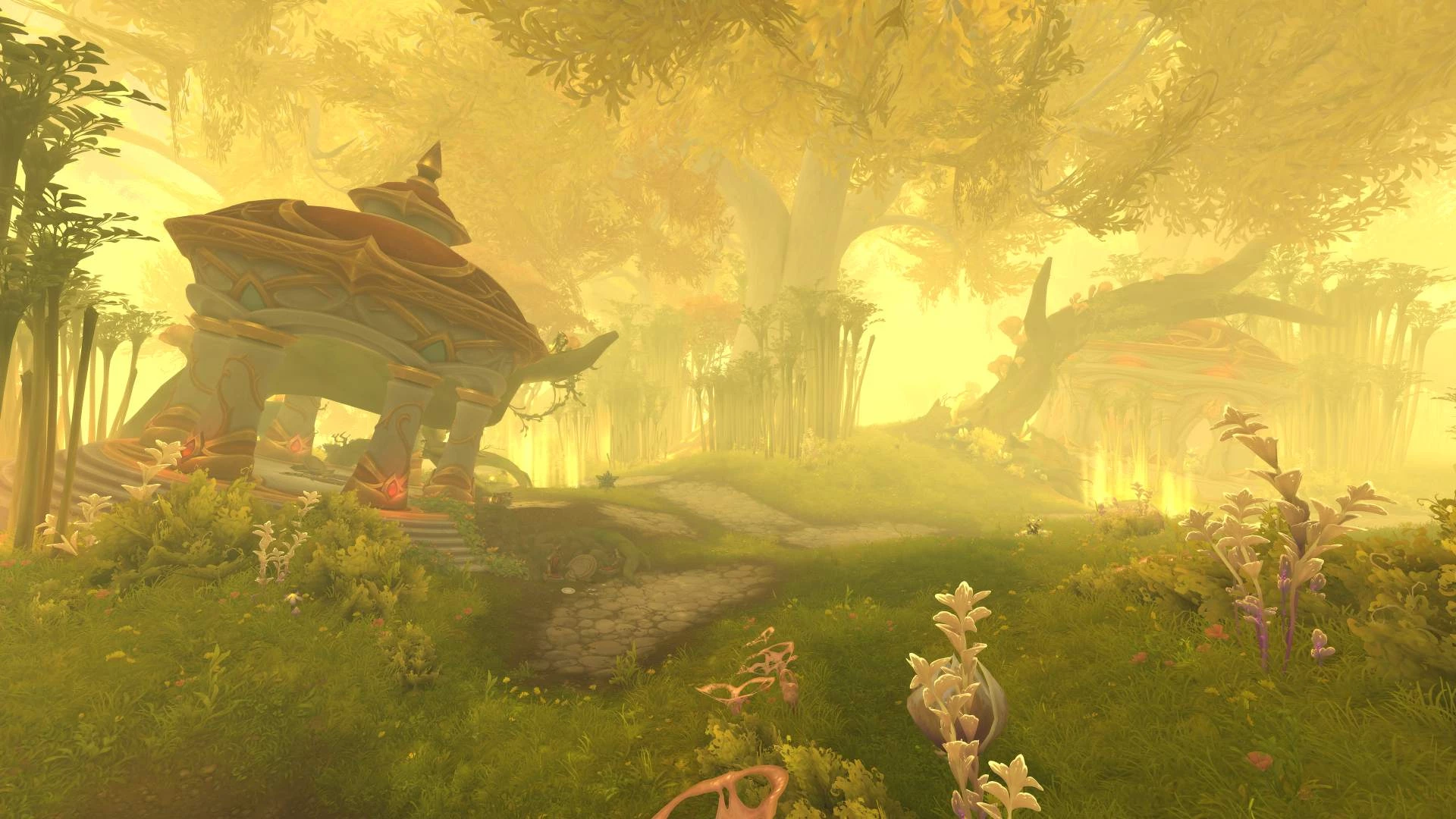 World of Warcraft: Midnight - screeny