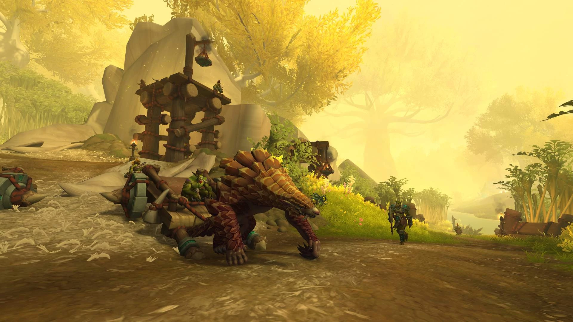 World of Warcraft: Midnight - screeny