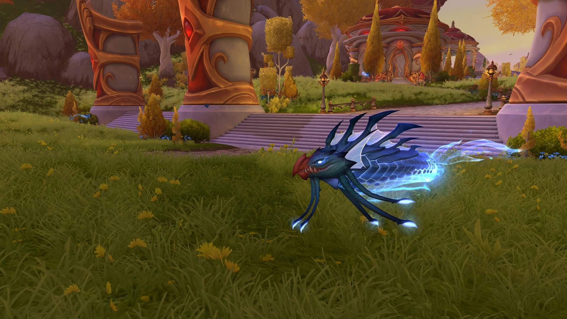 World of Warcraft: Midnight - screeny