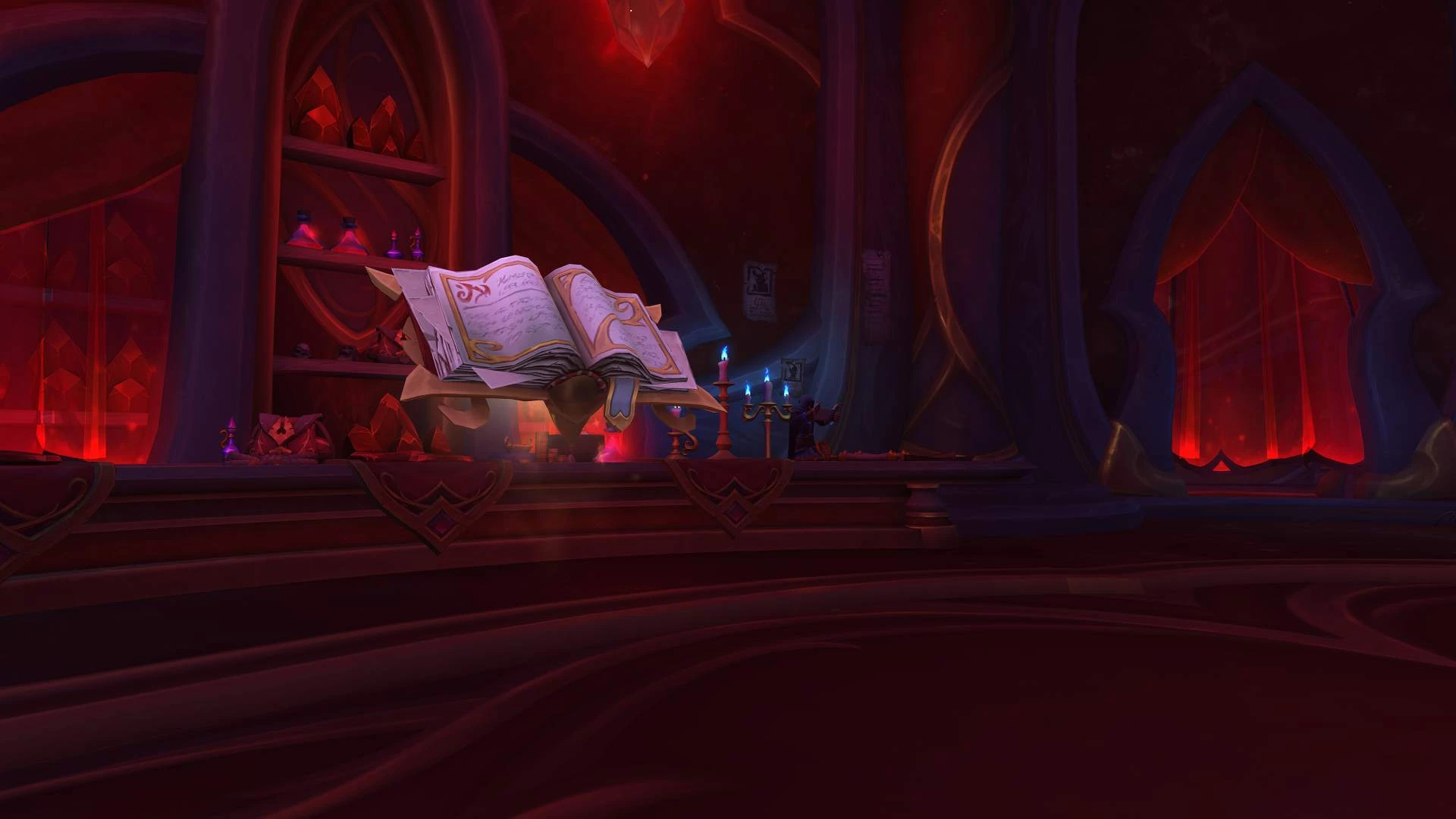 World of Warcraft: Midnight - screeny