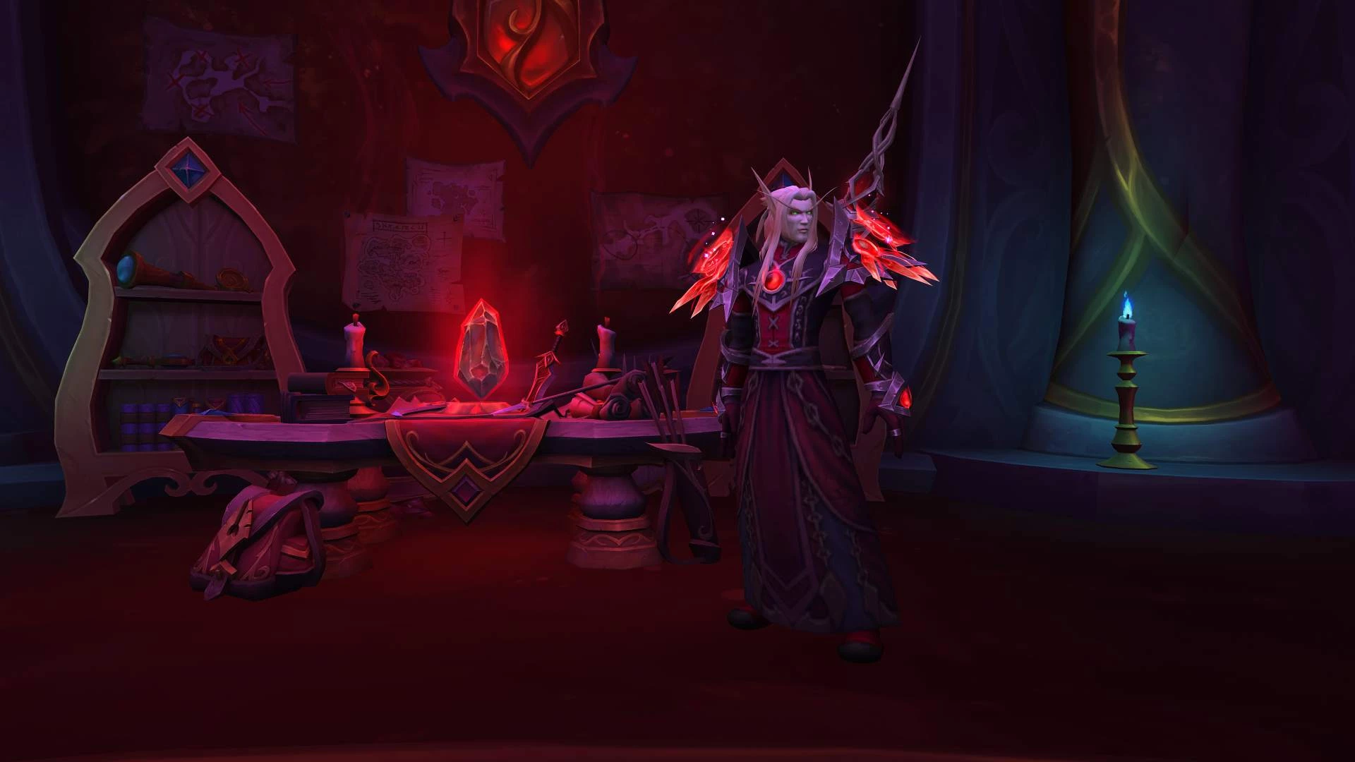 World of Warcraft: Midnight - screeny