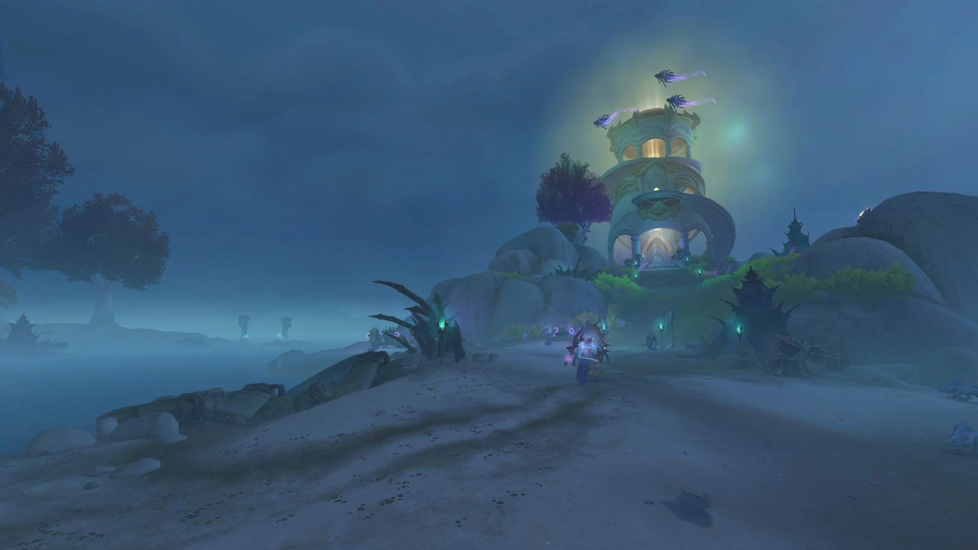 World of Warcraft: Midnight - screeny