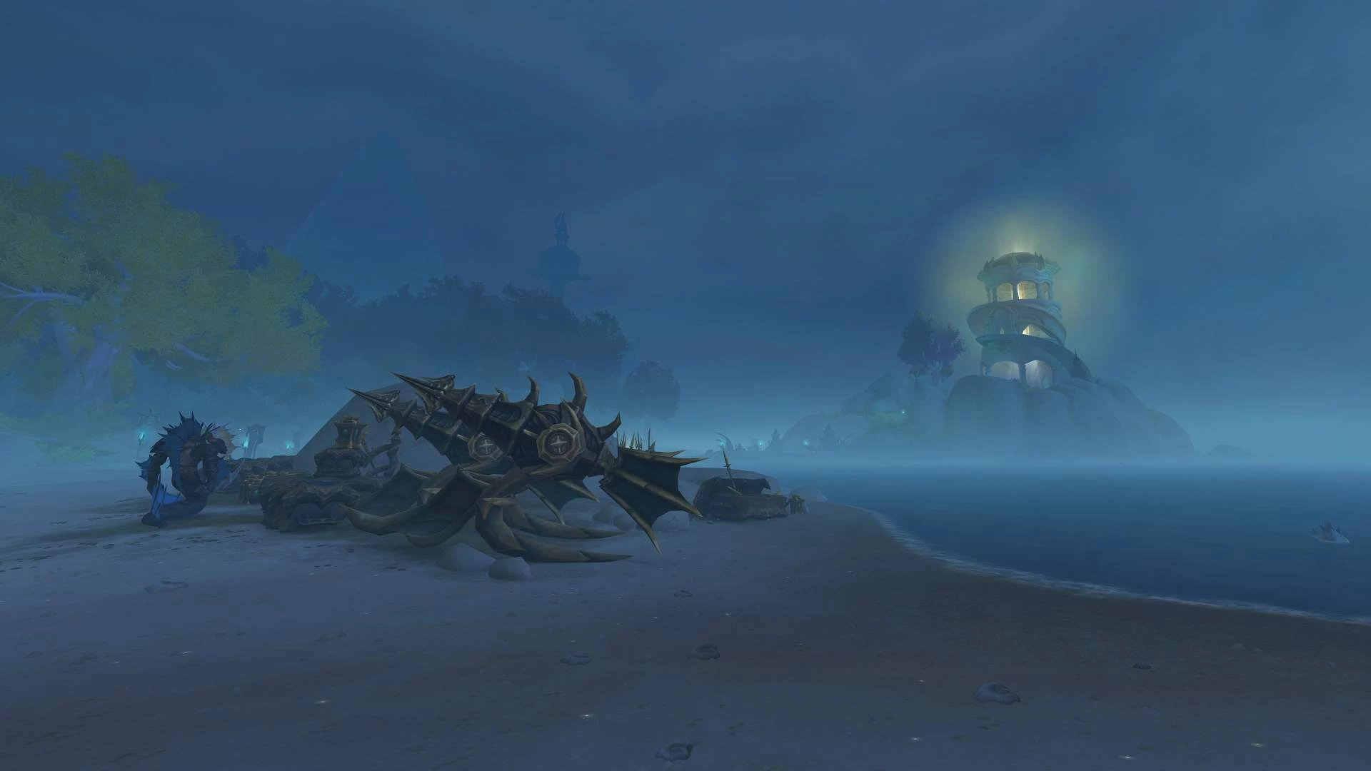 World of Warcraft: Midnight - screeny