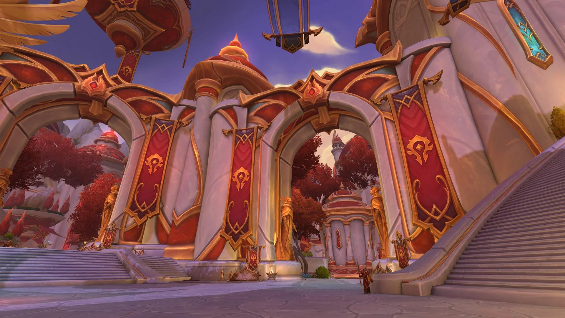 World of Warcraft: Midnight - screeny