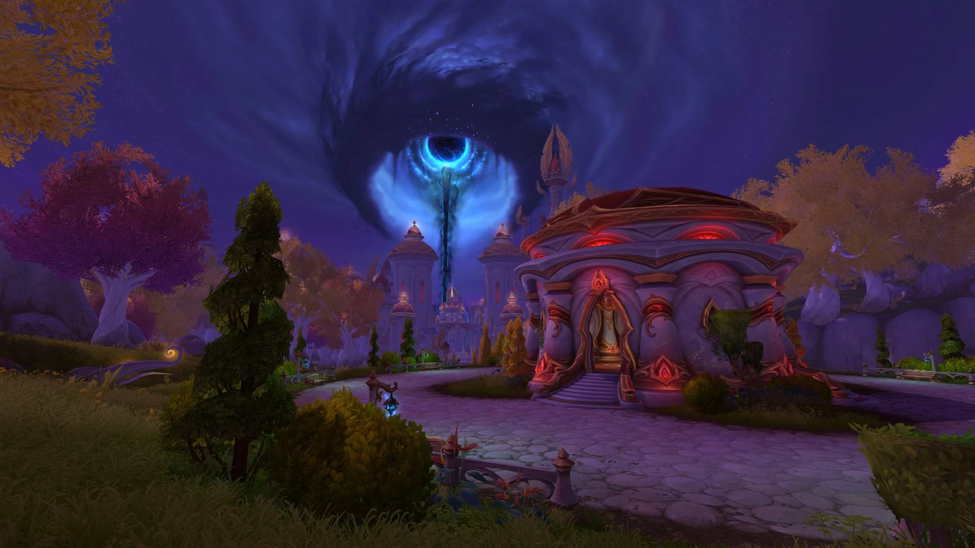 World of Warcraft: Midnight - screeny