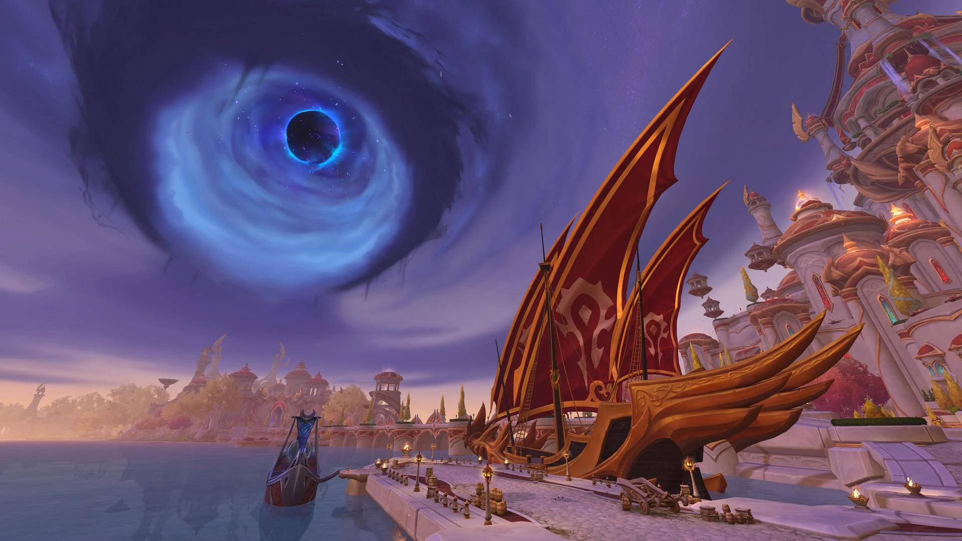 World of Warcraft: Midnight - screeny