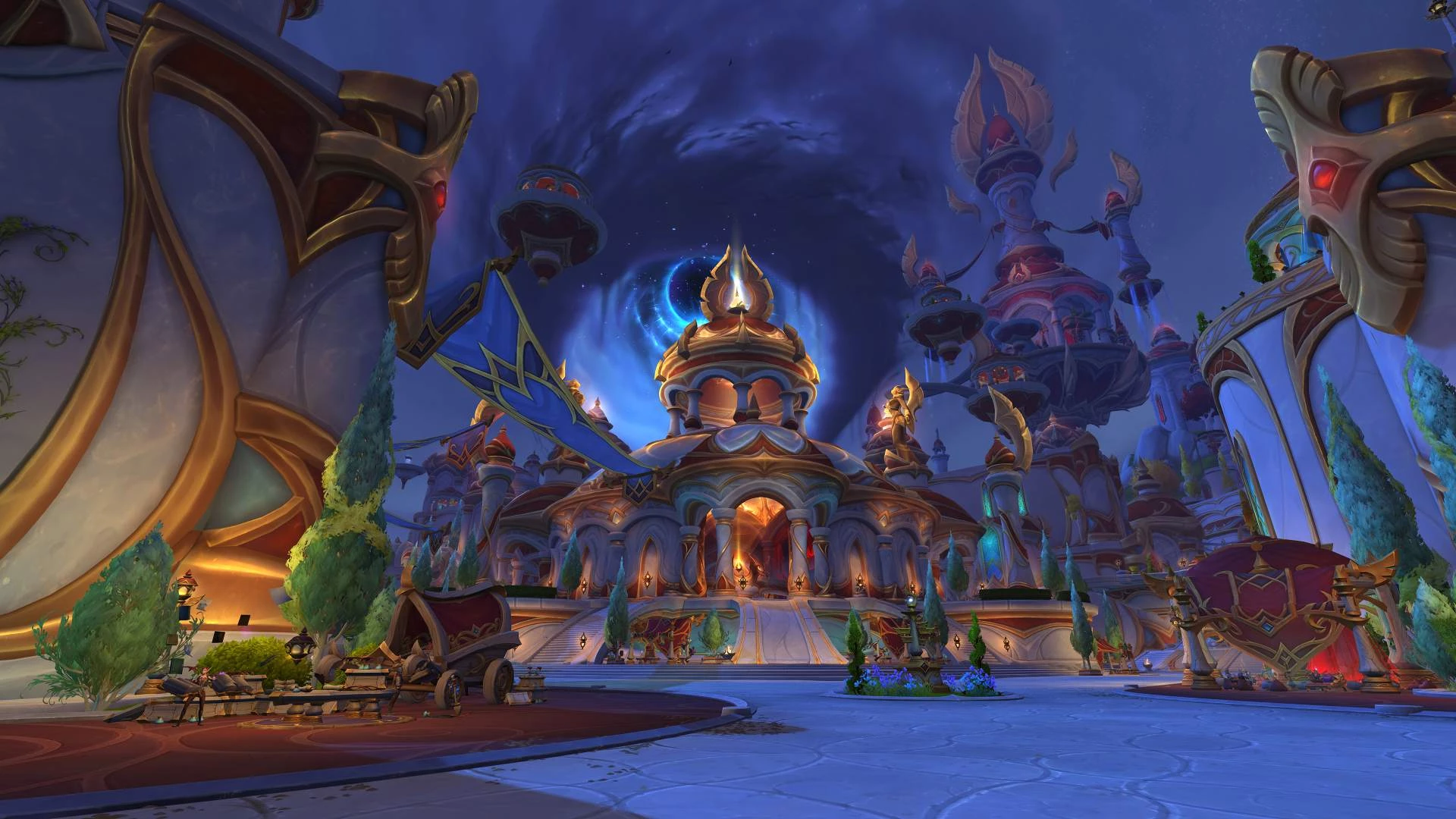 World of Warcraft: Midnight - screeny