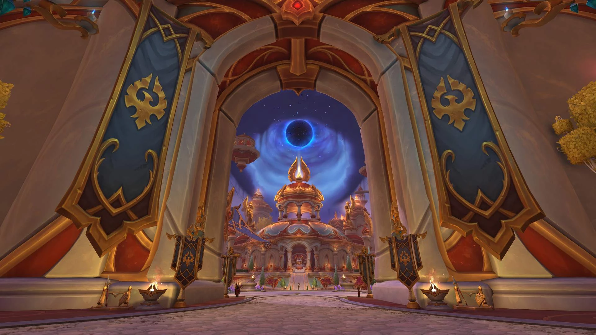 World of Warcraft: Midnight - screeny