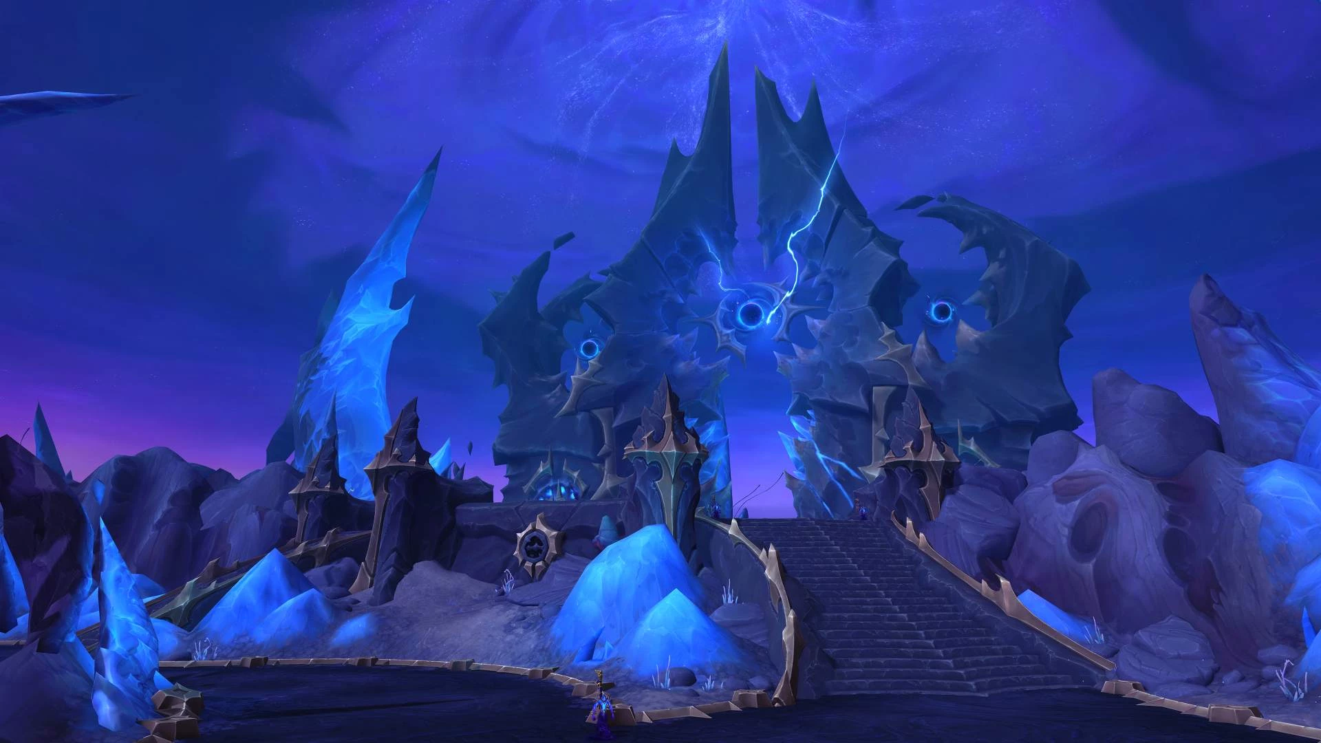 World of Warcraft: Midnight - screeny
