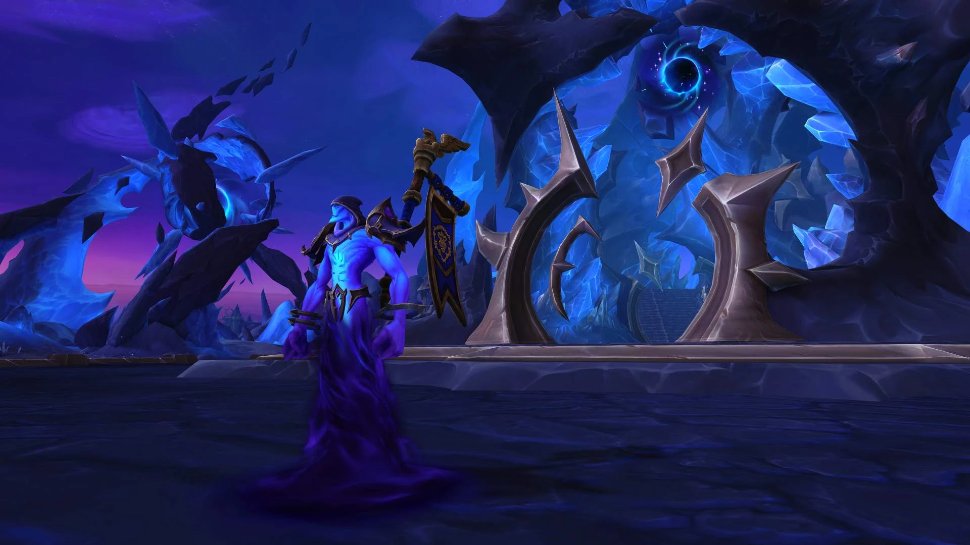 World of Warcraft: Midnight - screeny