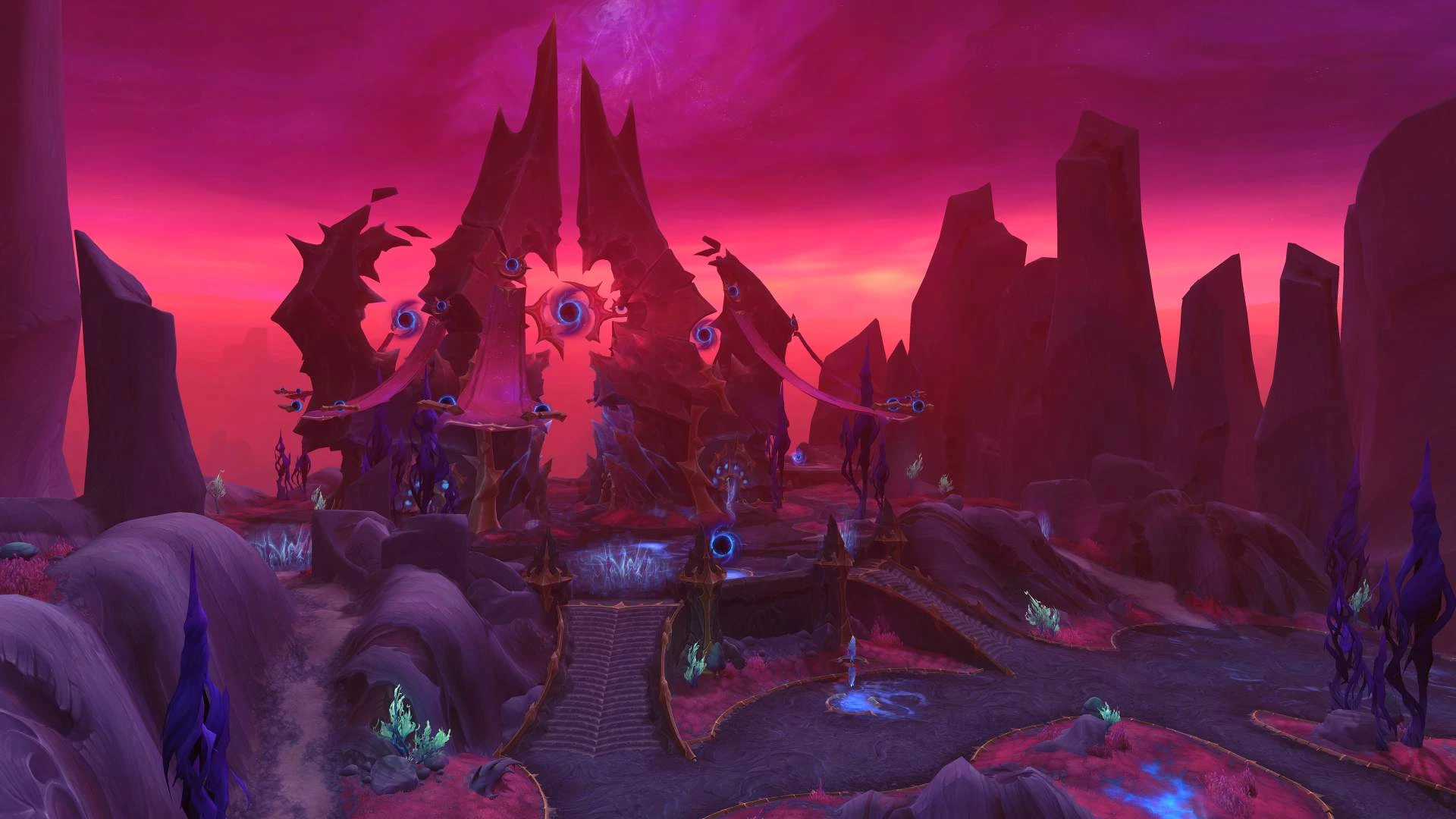 World of Warcraft: Midnight - screeny