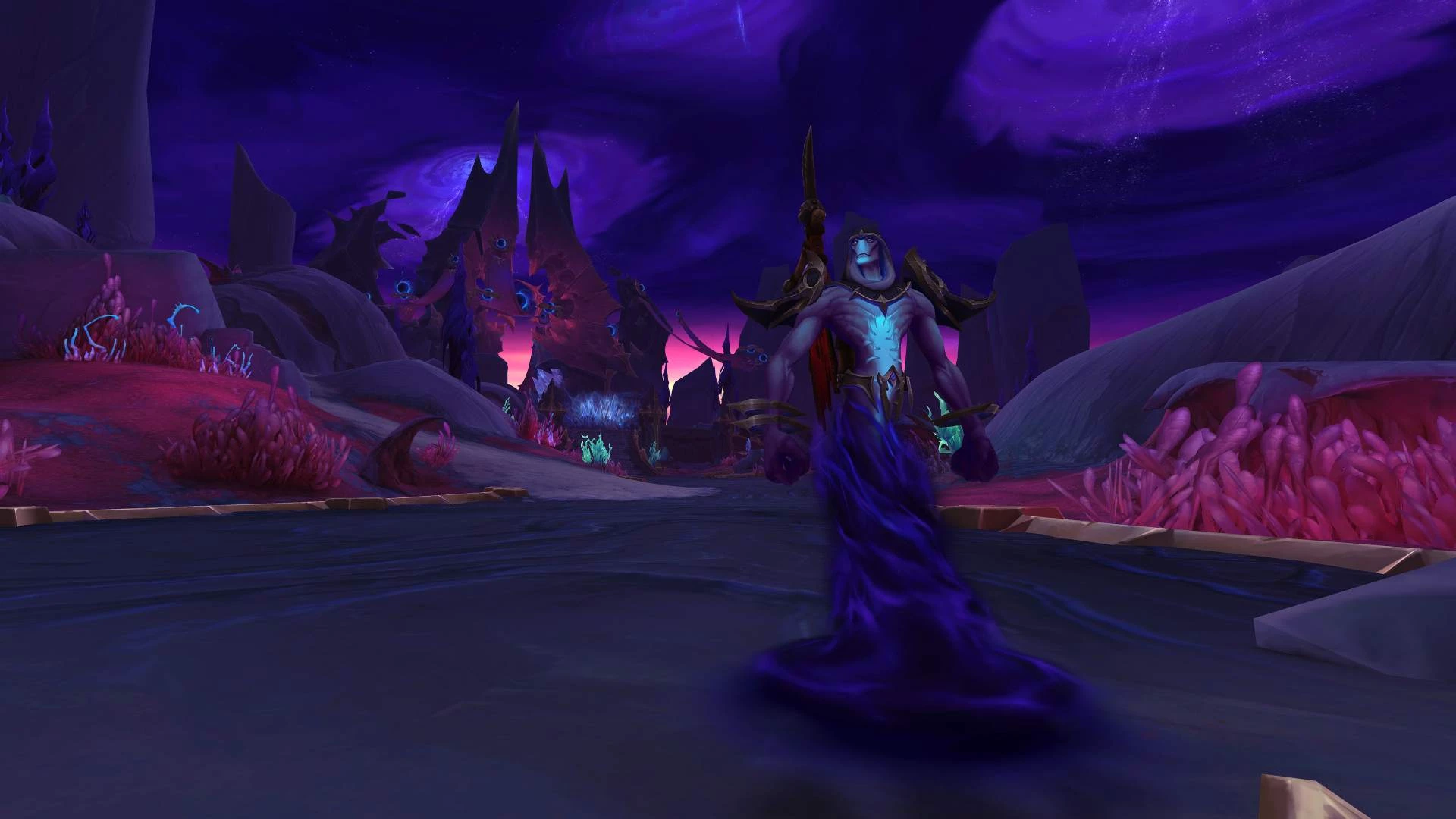 World of Warcraft: Midnight - screeny