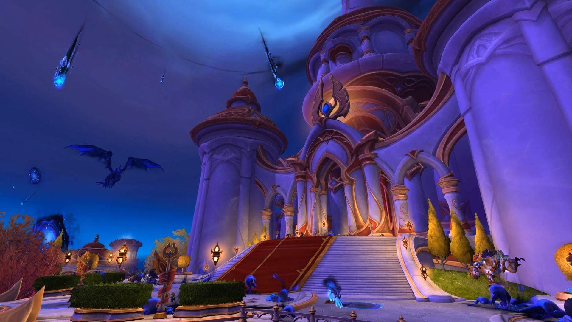 World of Warcraft: Midnight - screeny