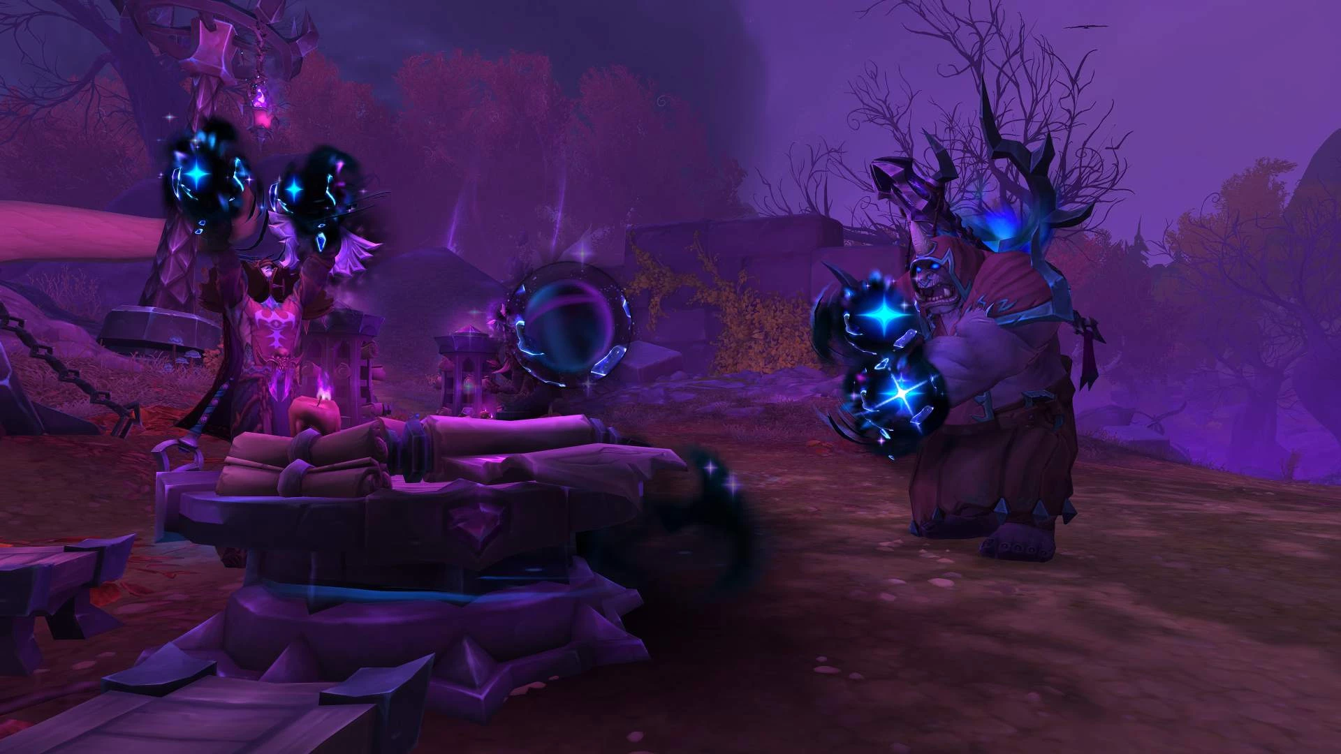 World of Warcraft: Midnight - screeny