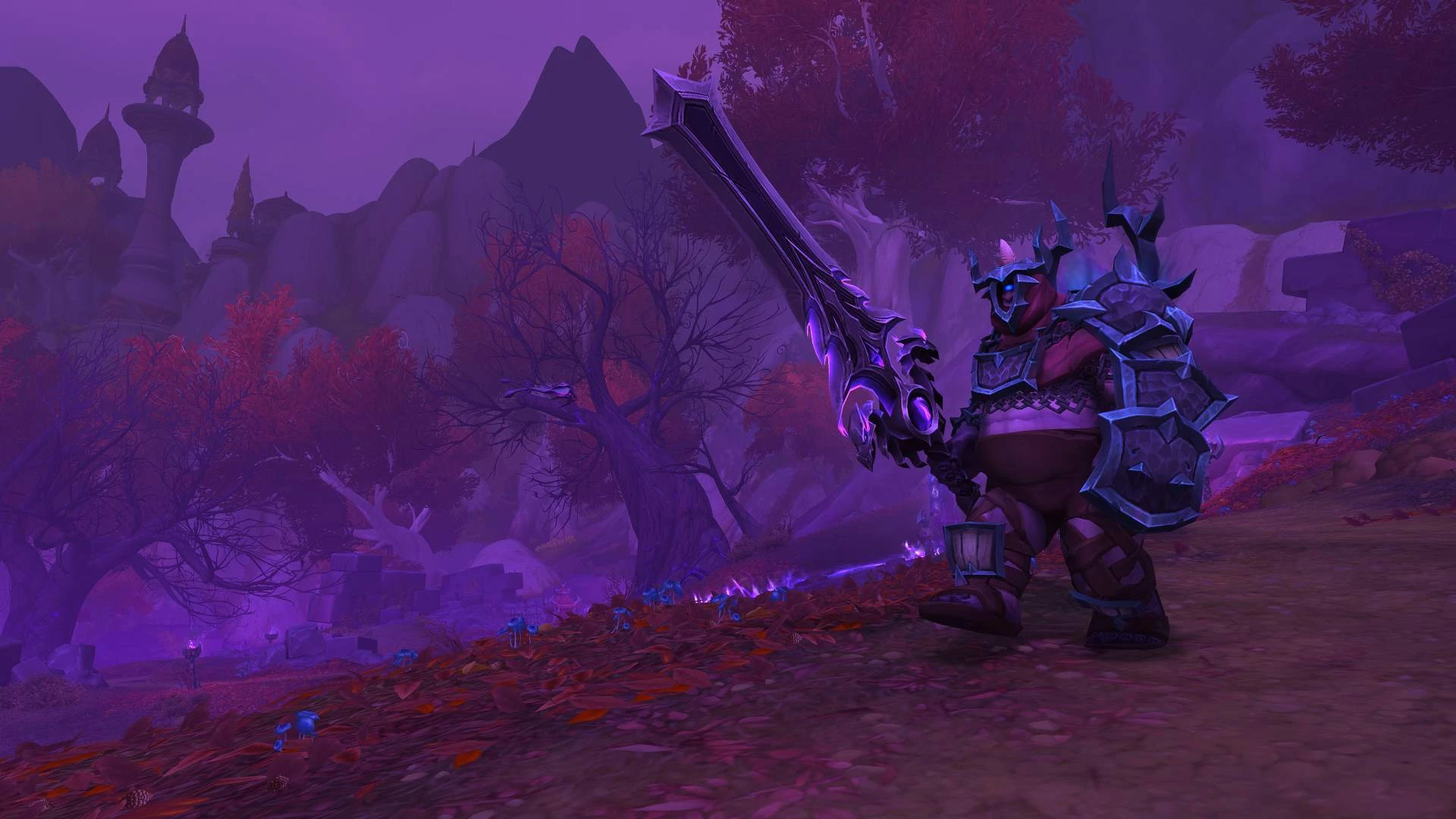 World of Warcraft: Midnight - screeny