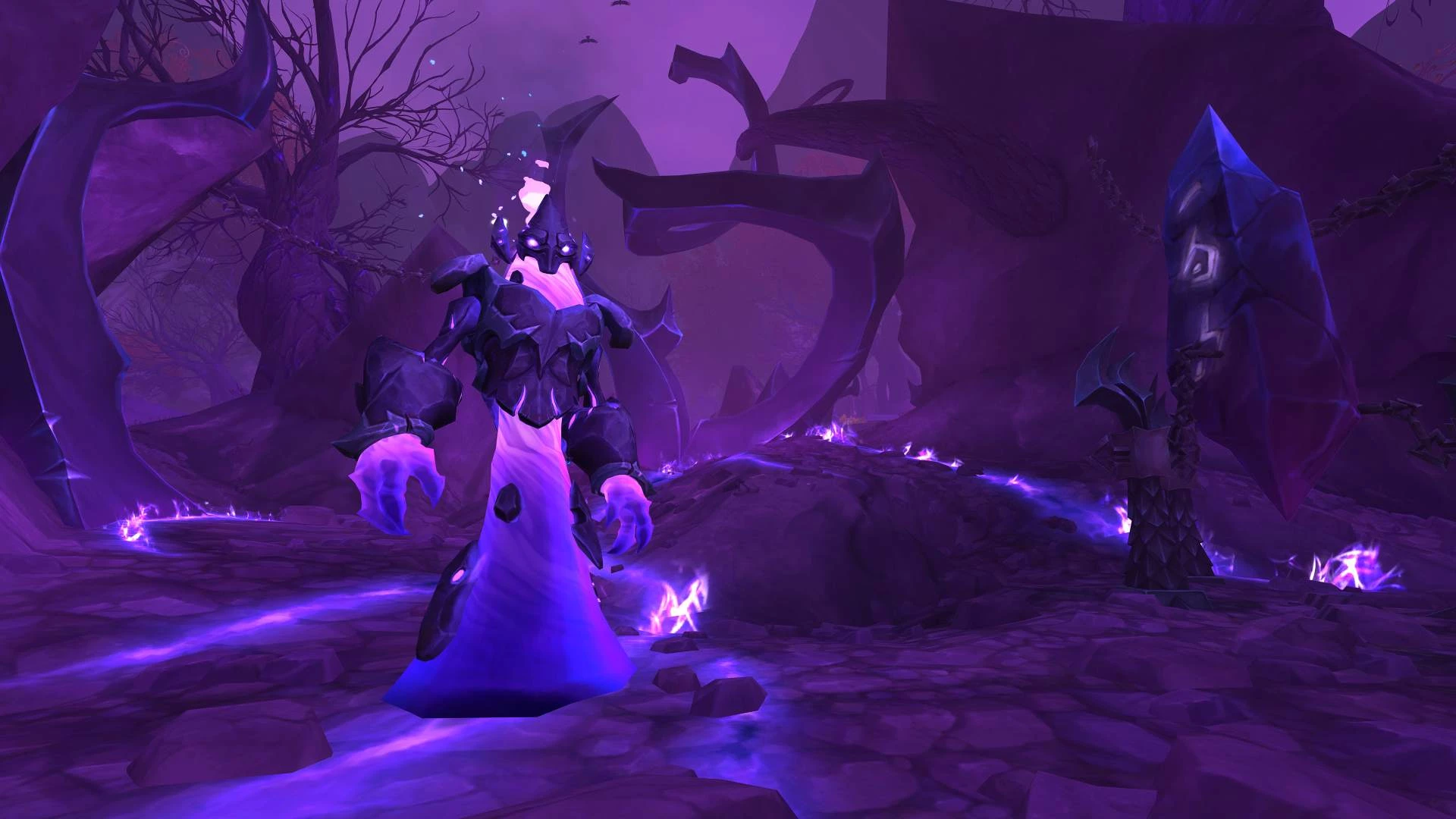 World of Warcraft: Midnight - screeny