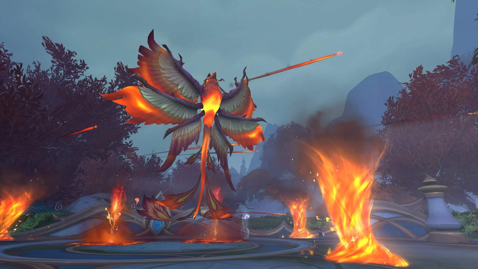 World of Warcraft: Midnight - screeny