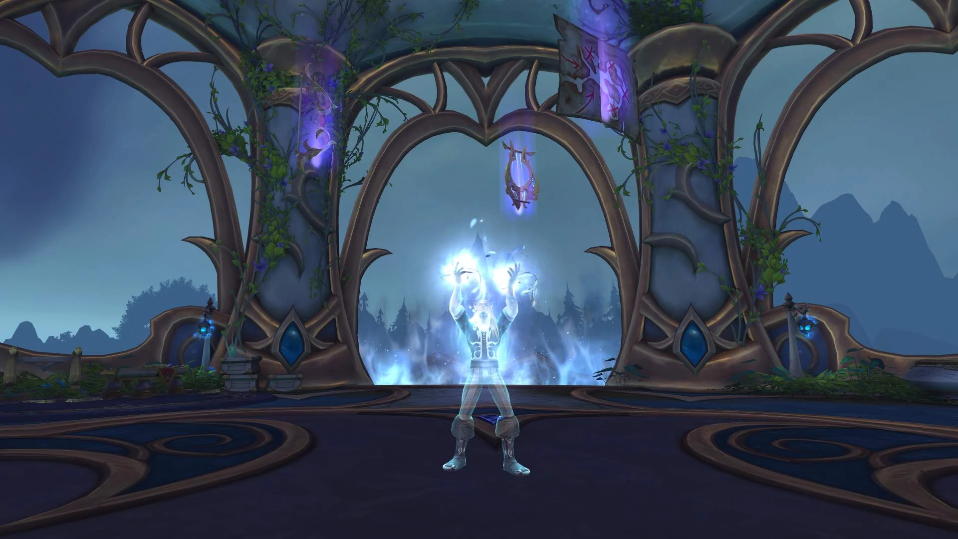 World of Warcraft: Midnight - screeny