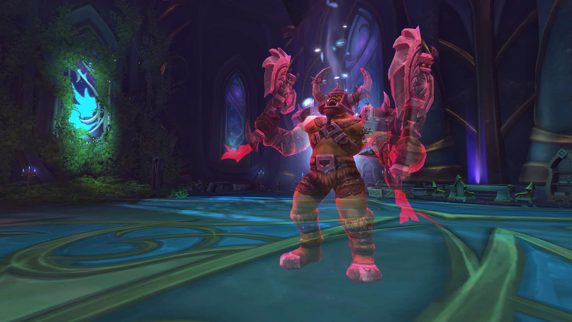 World of Warcraft: Midnight - screeny