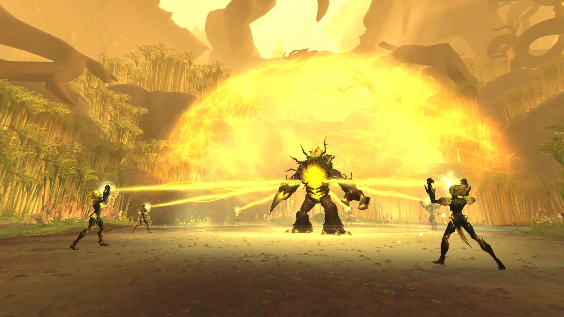 World of Warcraft: Midnight - screeny