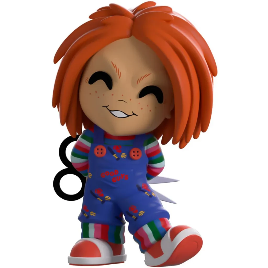 Laleczka Chucky