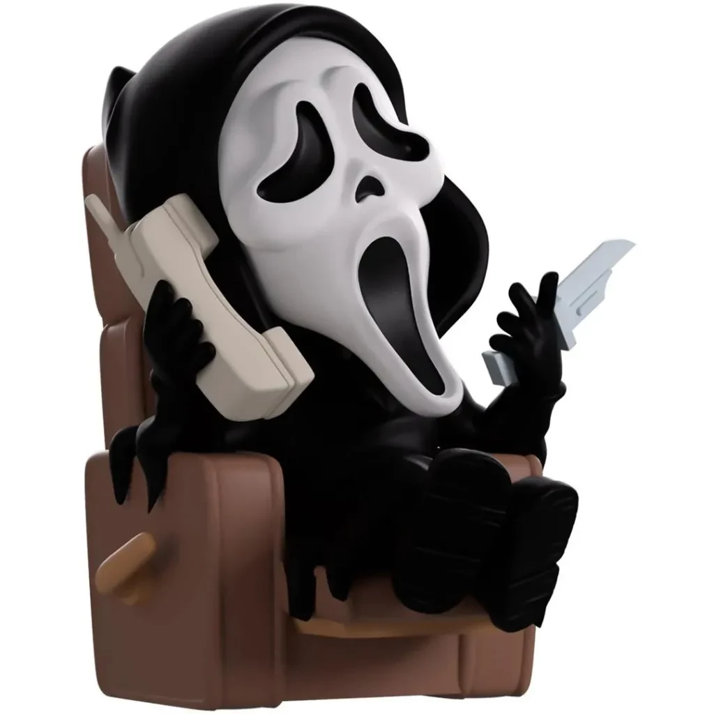 Krzyk - Ghostface