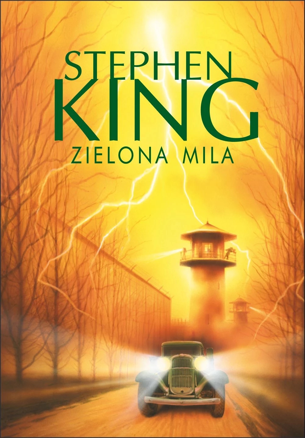 22. Zielona Mila (1996)