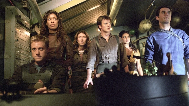 Firefly (2002-2003)