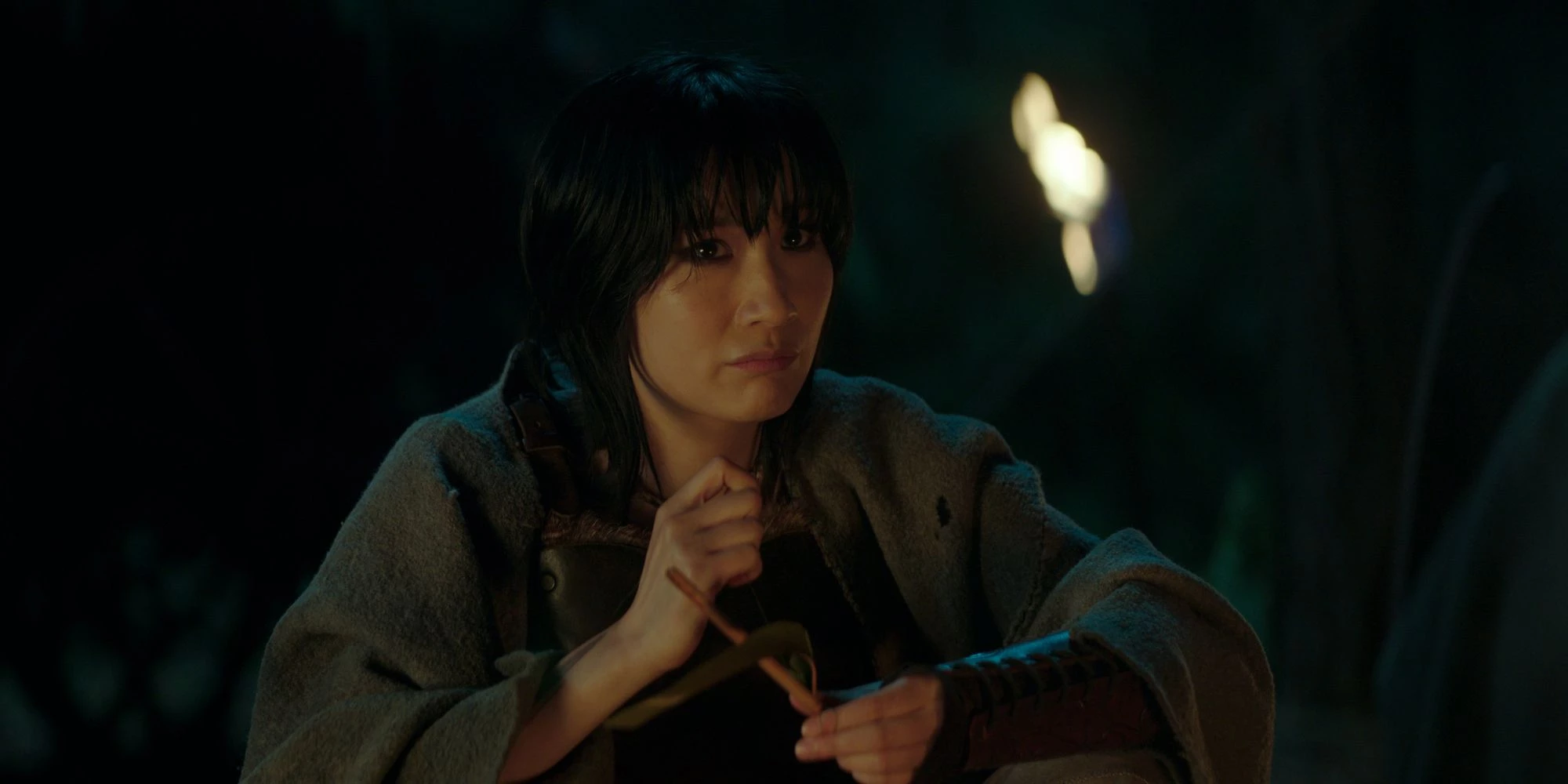 Wiedźmin - oficjalne zdjęcie z 4. sezon serialu fantasy Netflixa