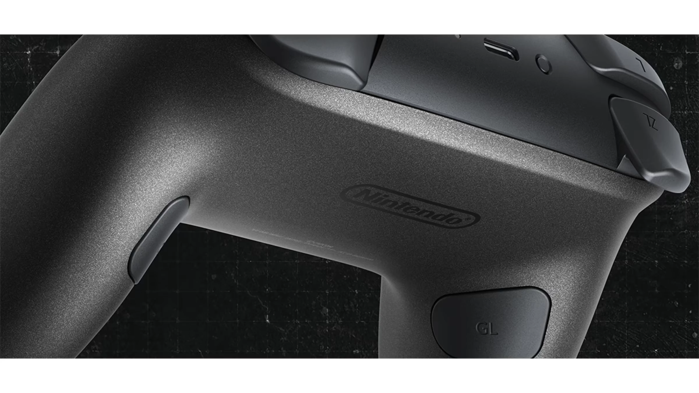 Nintendo Switch 2 Pro Controller z Resident Evil: Requiem