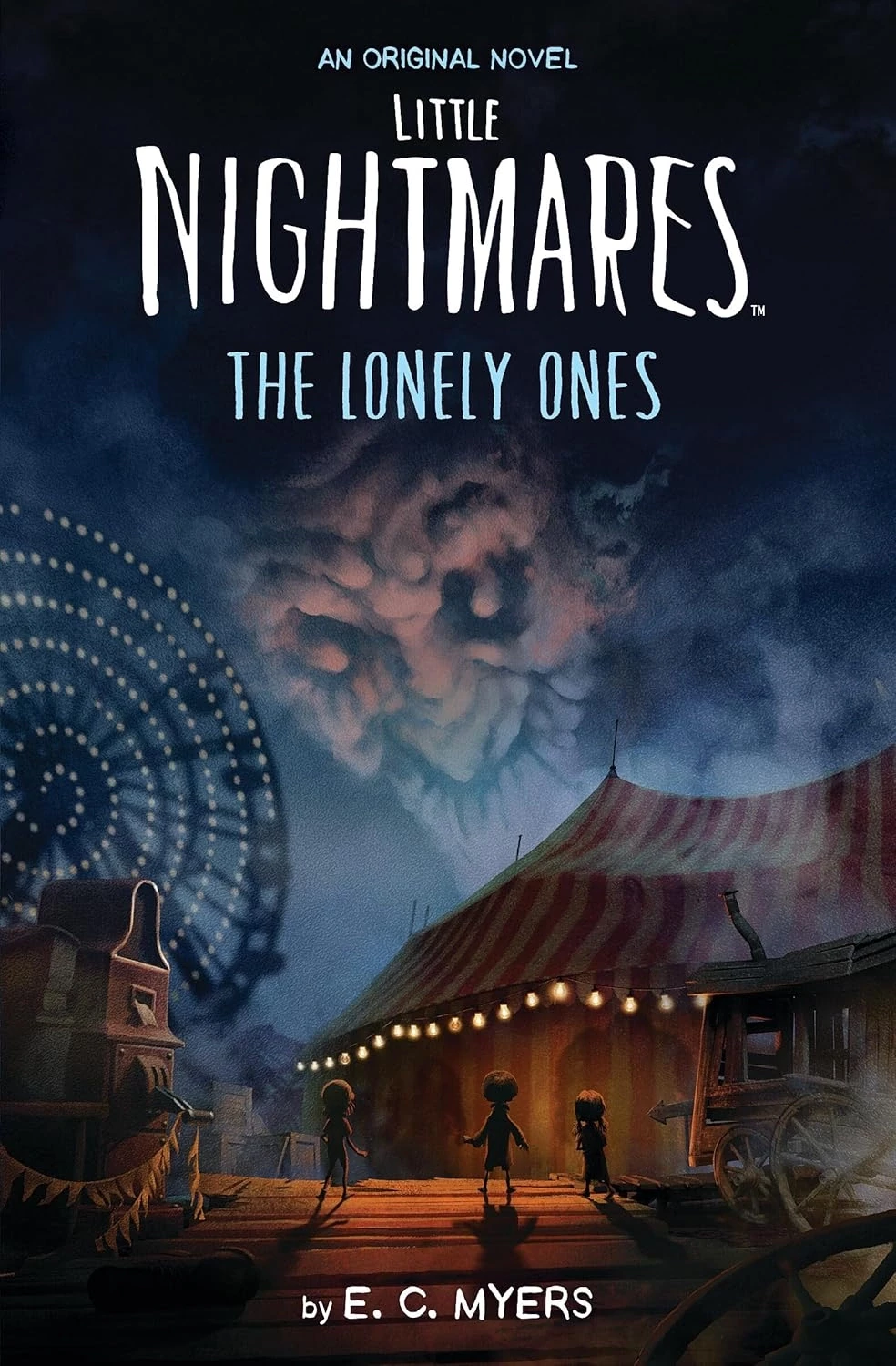 The Lonely Ones - wydana we wrześniu powieść, której autorem jest E.C. Myers.