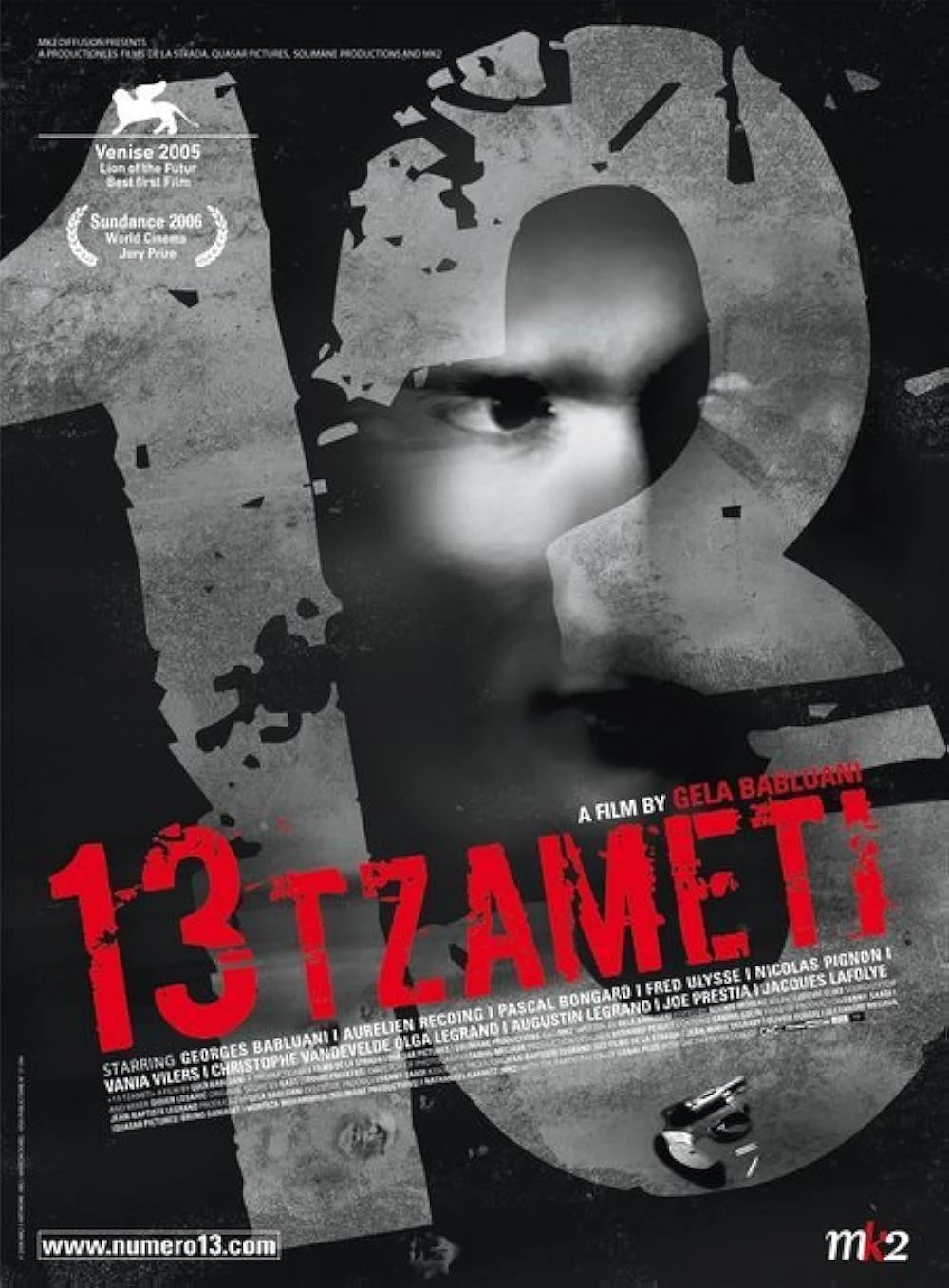     13 Tzameti