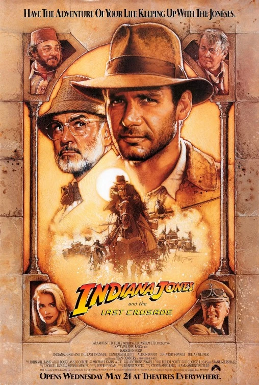 Plakat autorstwa Drew Struzana