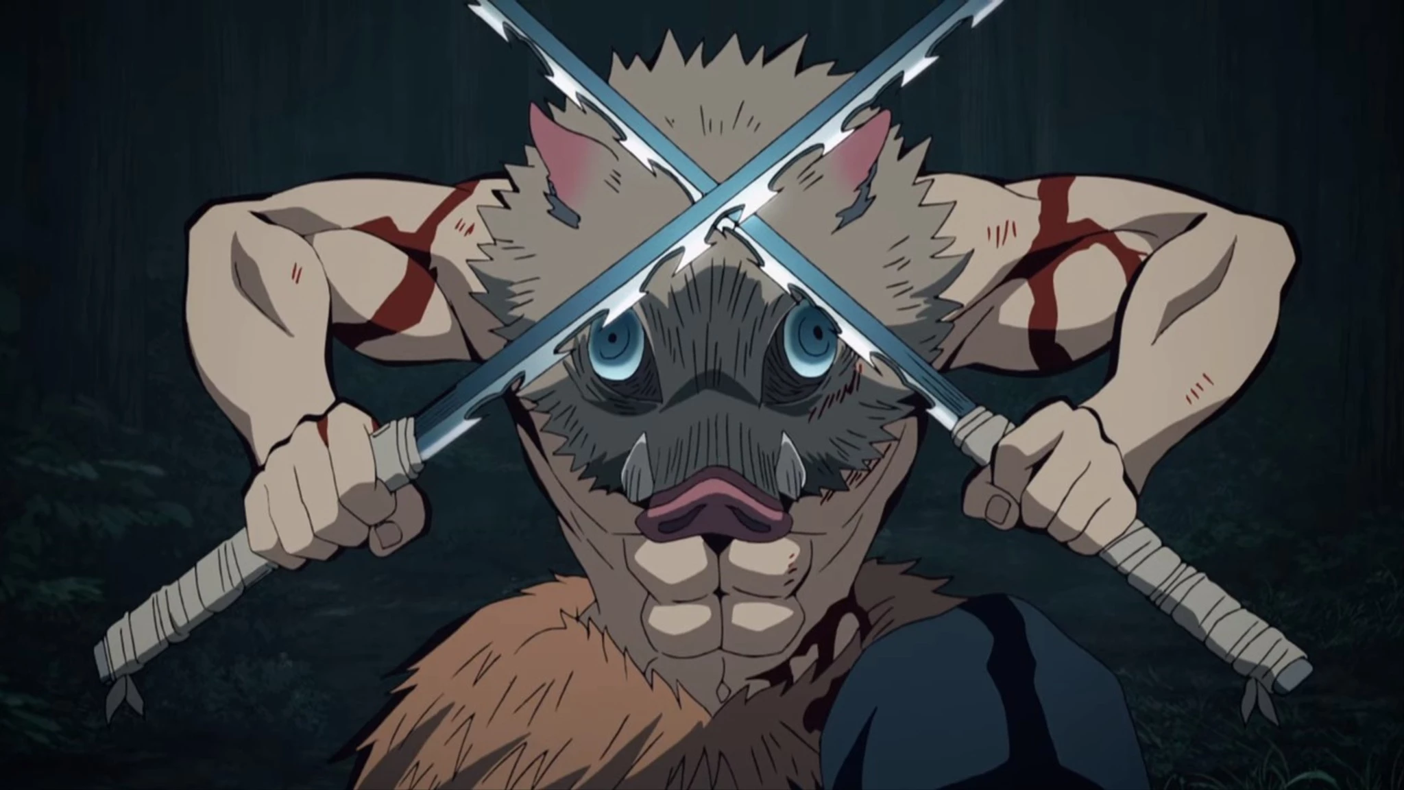 15. Inosuke Hashibira