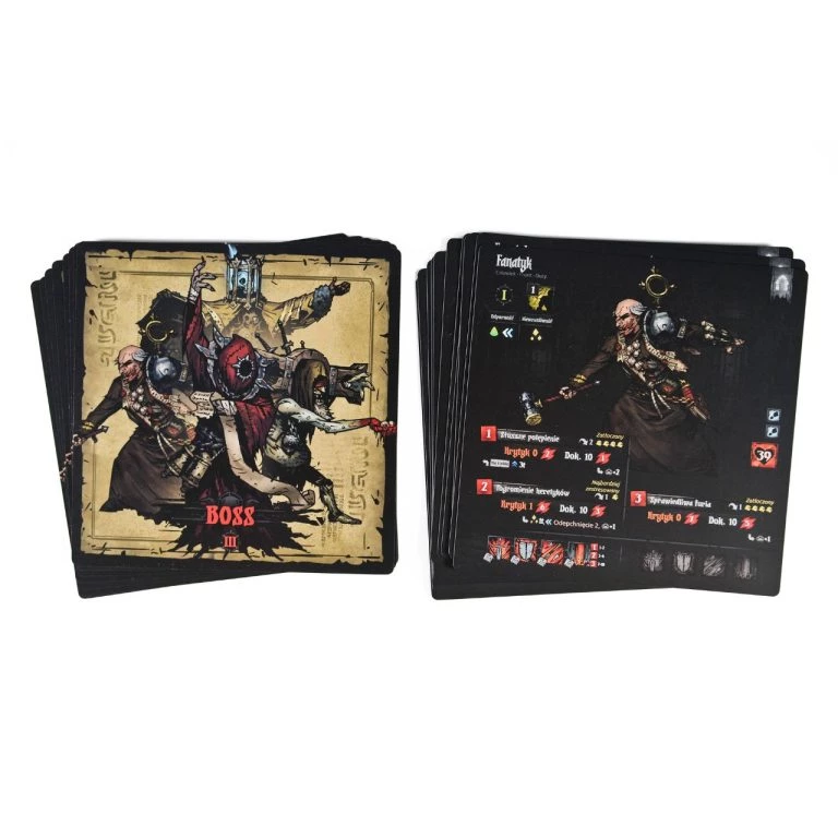 Darkest Dungeon - wygląd gry