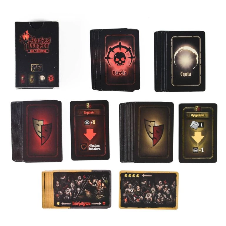 Darkest Dungeon - wygląd gry